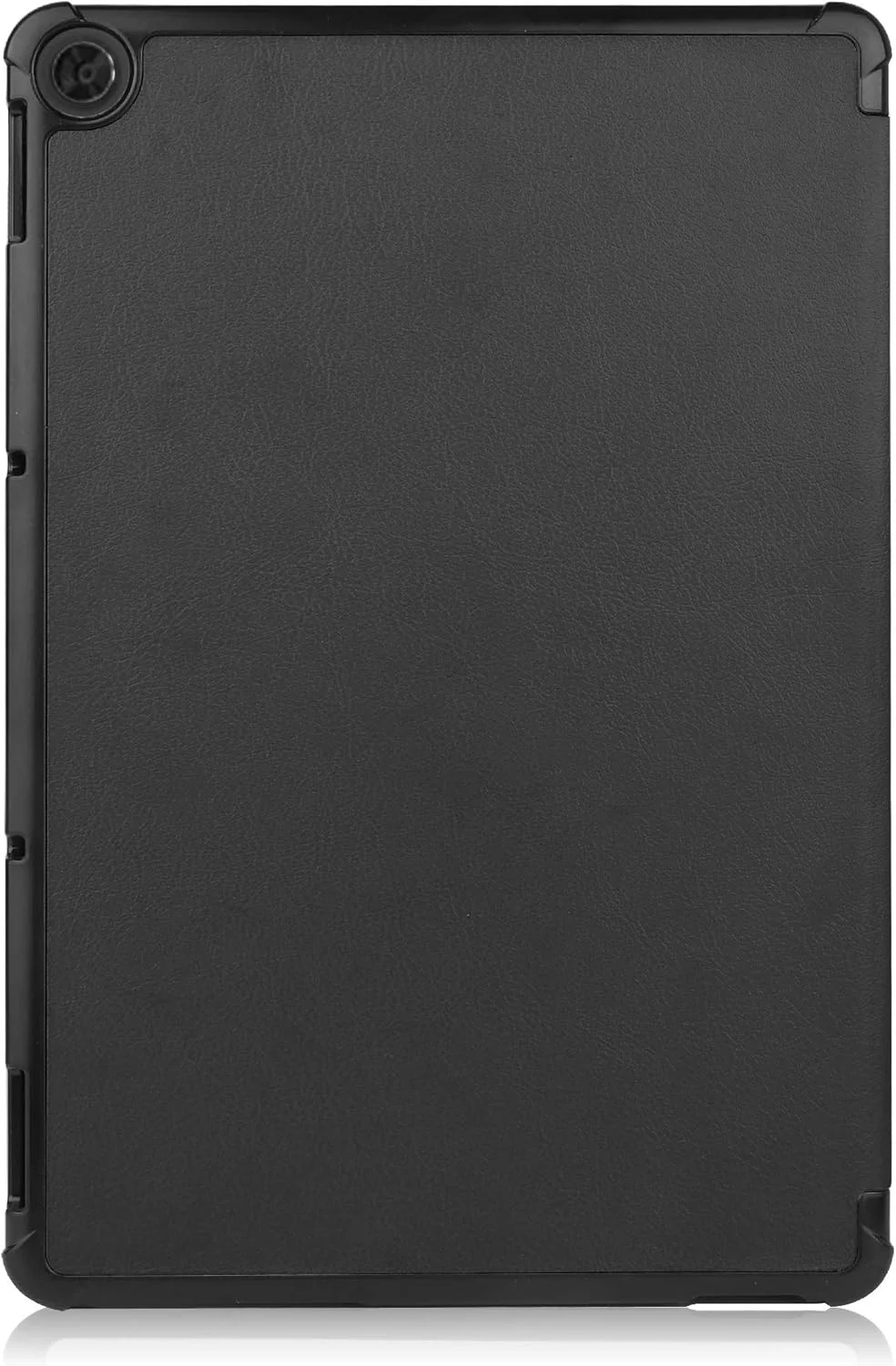 کاور تبلت 10.1 اینچی Gylint برای Lenovo Chromebook Duet 2-in-1، کاور تاشو و فوق العاده نازک چرمی PU هوشمند با عملکرد بیدار و خواب خودکار برای Lenovo Chromebook Duet 10.1 مشکی