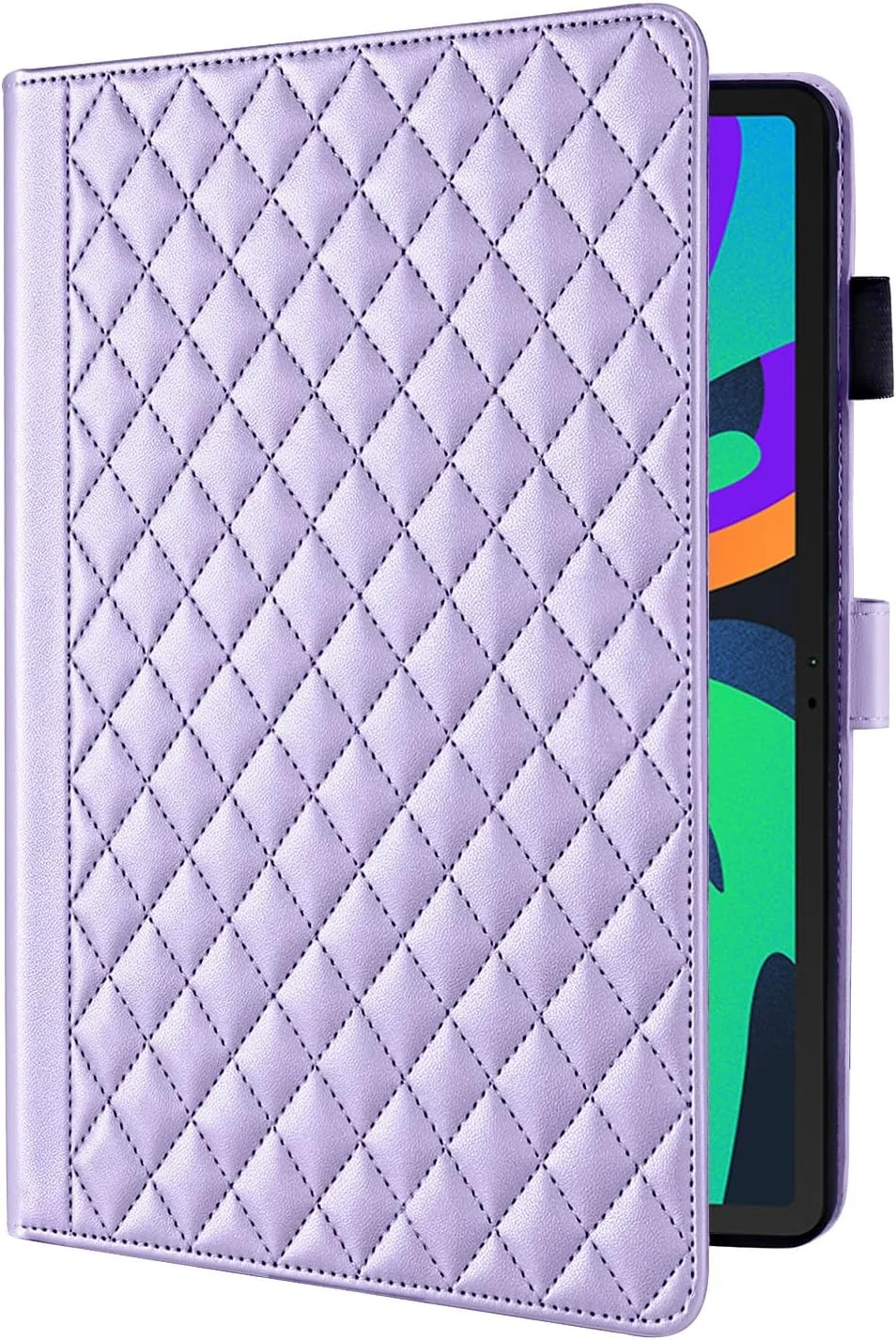 کیف تبلت TIPOYOROO مناسب برای لنوو تب M9 9.0 اینچ 2023 / نوک 9 اینچ تبلت لنوو 2024، روکش هوشمند چند زاویه ای، جلد چرمی PU تجاری، پایه تاشو مغناطیسی با نگهدارنده قلم و جای کارت - بنفش کیف تبلت TIPOYOROO مناسب برای لنوو تب M9 9.0 اینچ 2023 / نوک 9 اینچ تبلت لنوو 2024، روکش هوشمند چند زاویه ای، جلد چرمی PU تجاری، پایه تاشو مغناطیسی با نگهدارنده قلم و جای کارت - بنفش