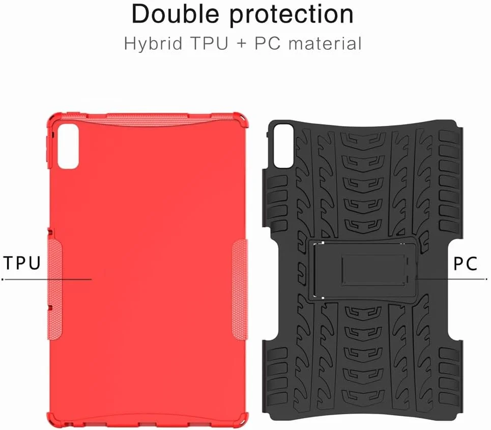 کاور گرواتری سازگار با تبلت لنوو تب P11 نسل دوم 11.5 اینچی 2023 (TB-350FU/350XU)، کاور محافظ تبلت ضد ضربه و مقاوم مناسب کودکان به همراه استند برای لنوو تب P11 نسل دوم (بنفش) کاور گرواتری سازگار با تبلت لنوو تب P11 نسل دوم 11.5 اینچی 2023 (TB-350FU/350XU)، کاور محافظ تبلت ضد ضربه و مقاوم مناسب کودکان به همراه استند برای لنوو تب P11 نسل دوم (بنفش)