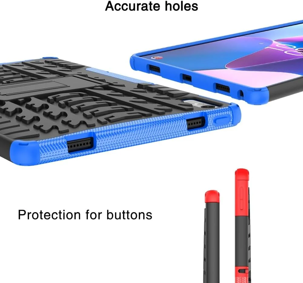 کاور گرواتری سازگار با تبلت لنوو تب P11 نسل دوم 11.5 اینچی 2023 (TB-350FU/350XU)، کاور محافظ تبلت ضد ضربه و مقاوم مناسب کودکان به همراه استند برای لنوو تب P11 نسل دوم (بنفش) کاور گرواتری سازگار با تبلت لنوو تب P11 نسل دوم 11.5 اینچی 2023 (TB-350FU/350XU)، کاور محافظ تبلت ضد ضربه و مقاوم مناسب کودکان به همراه استند برای لنوو تب P11 نسل دوم (بنفش)