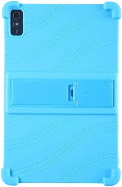کاور MOOPW برای تبلت Lenovo Tab7 5G – کاور سیلیکونی با پایه و روکش لاستیکی مناسب کودکان، محافظ نرم برای تبلت Lenovo Tab 7 سایز 10.6 اینچ مدل 5G A301LV کاور MOOPW برای تبلت Lenovo Tab7 5G – کاور سیلیکونی با پایه و روکش لاستیکی مناسب کودکان، محافظ نرم برای تبلت Lenovo Tab 7 سایز 10.6 اینچ مدل 5G A301LV