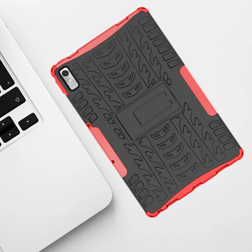 کاور گرواتری سازگار با تبلت لنوو تب P11 نسل دوم 11.5 اینچی 2023 (TB-350FU/350XU)، کاور محافظ تبلت ضد ضربه و مقاوم مناسب کودکان به همراه استند برای لنوو تب P11 نسل دوم (بنفش) کاور گرواتری سازگار با تبلت لنوو تب P11 نسل دوم 11.5 اینچی 2023 (TB-350FU/350XU)، کاور محافظ تبلت ضد ضربه و مقاوم مناسب کودکان به همراه استند برای لنوو تب P11 نسل دوم (بنفش)