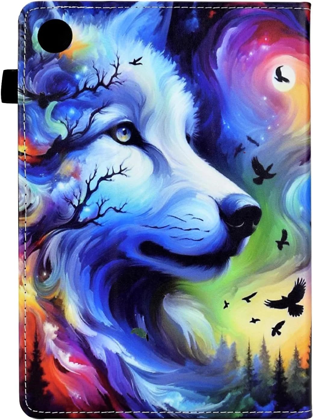 کیف تبلت تدتیکجِیتی مناسب برای تبلت لنوو تب M10 نسل 3، 10.1 اینچ 2022 مدل TB-328FU TB-328XU، کاور محافظ چرمی PU با جای کارت و استند، کیف محافظ تبلت لنوو تب M10 نسل 3، طرح گرگ کیف تبلت تدتیکجِیتی مناسب برای تبلت لنوو تب M10 نسل 3، 10.1 اینچ 2022 مدل TB-328FU TB-328XU، کاور محافظ چرمی PU با جای کارت و استند، کیف محافظ تبلت لنوو تب M10 نسل 3، طرح گرگ