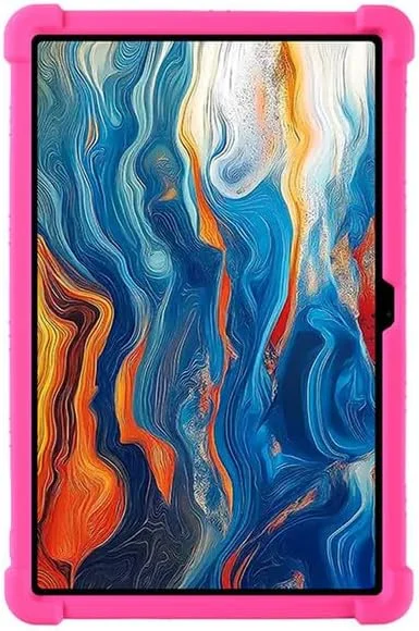 کاور سیلیکونی نرم و ضد ضربه ORANXIN با پایه قابل تنظیم برای تبلت Lenovo Lecoo Pad P116A سایز 10.95 اینچ کاور سیلیکونی نرم و ضد ضربه ORANXIN با پایه قابل تنظیم برای تبلت Lenovo Lecoo Pad P116A سایز 10.95 اینچ