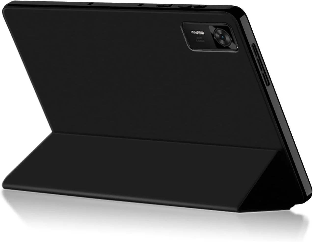 کاور تبلت گیمینگ Gruattreay سازگار با Lenovo Legion Y700 (نسل 4) 8.8 اینچی، کاور محافظ چرمی ضد ضربه با طراحی اسکلتی برای دفع حرارت و پایه سه تایی کاور تبلت گیمینگ Gruattreay سازگار با Lenovo Legion Y700 (نسل 4) 8.8 اینچی، کاور محافظ چرمی ضد ضربه با طراحی اسکلتی برای دفع حرارت و پایه سه تایی