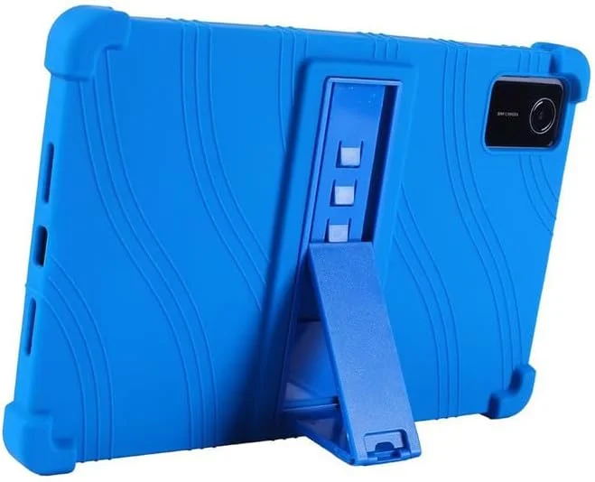 کاور سیلیکونی نرم و ضد ضربه ORANXIN با پایه قابل تنظیم برای تبلت Lenovo Lecoo Pad P116A سایز 10.95 اینچ کاور سیلیکونی نرم و ضد ضربه ORANXIN با پایه قابل تنظیم برای تبلت Lenovo Lecoo Pad P116A سایز 10.95 اینچ