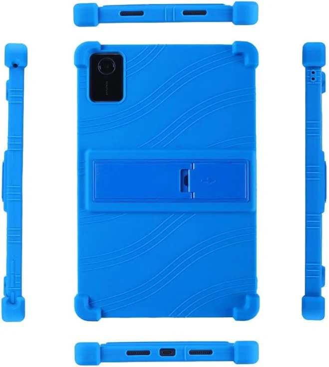کاور سیلیکونی نرم و ضد ضربه ORANXIN با پایه قابل تنظیم برای تبلت Lenovo Lecoo Pad P116A سایز 10.95 اینچ کاور سیلیکونی نرم و ضد ضربه ORANXIN با پایه قابل تنظیم برای تبلت Lenovo Lecoo Pad P116A سایز 10.95 اینچ