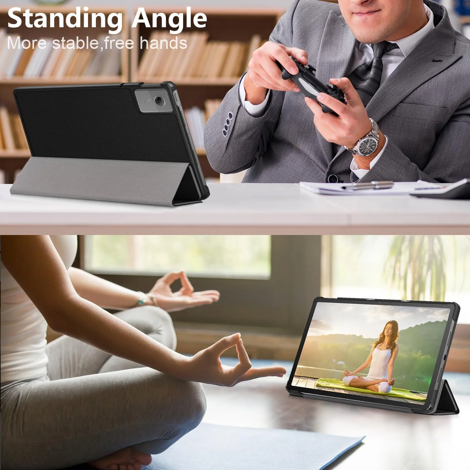 کاور Acelive برای تبلت 11 اینچی Lenovo Idea Tab مدل 2025 TB-336ZU TB-336FU کاور Acelive برای تبلت 11 اینچی Lenovo Idea Tab مدل 2025 TB-336ZU TB-336FU