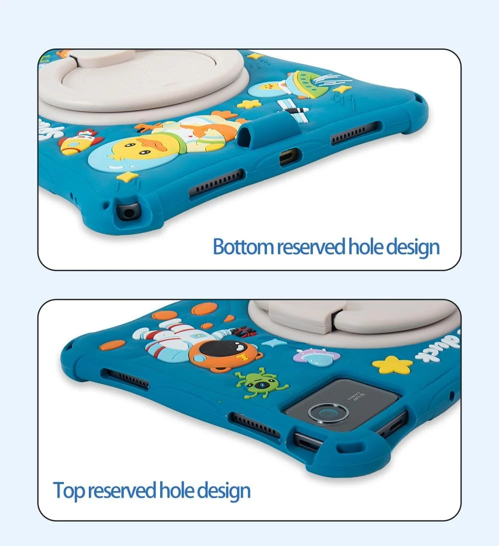 کیف محافظ تبلت 11 اینچی Lenovo M11 میسنیا، طرح کارتونی سه بعدی چند زاویه ای، مناسب برای تبلت Lenovo M11 مدل 2024 TB330FU/TB331FC (حشرات صورتی) کیف محافظ تبلت 11 اینچی Lenovo M11 میسنیا، طرح کارتونی سه بعدی چند زاویه ای، مناسب برای تبلت Lenovo M11 مدل 2024 TB330FU/TB331FC (حشرات صورتی)