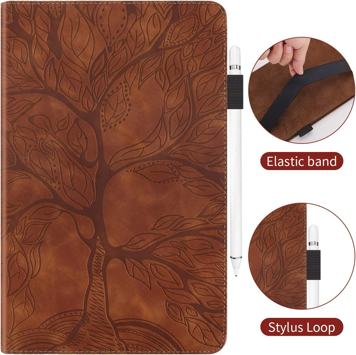 TIPOYOROO Case for Lenovo Tab P11 2nd Gen/Xiaoxin Pad Plus 2023 11.5" TB350FU/TB350XU case PU Leather Cover Flip Stand Shell with Elastic Band & Card Holder for Lenovo Tab P11 2nd Gen 11.5 inch Tablet TIPOYOROO Case for Lenovo Tab P11 2nd Gen/Xiaoxin Pad Plus 2023 11.5" TB350FU/TB350XU case PU Leather Cover Flip Stand Shell with Elastic Band & Card Holder for Lenovo Tab P11 2nd Gen 11.5 inch Tablet