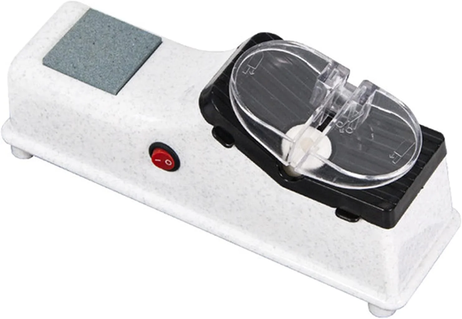 چاقو تیز کن برقی SHOWAY، تیز کردن سریع، باتری 1200mAh، تغذیه از طریق USB، ابزار آشپزخانه آسیاب خانگی چاقو تیز کن برقی SHOWAY، تیز کردن سریع، باتری 1200mAh، تغذیه از طریق USB، ابزار آشپزخانه آسیاب خانگی