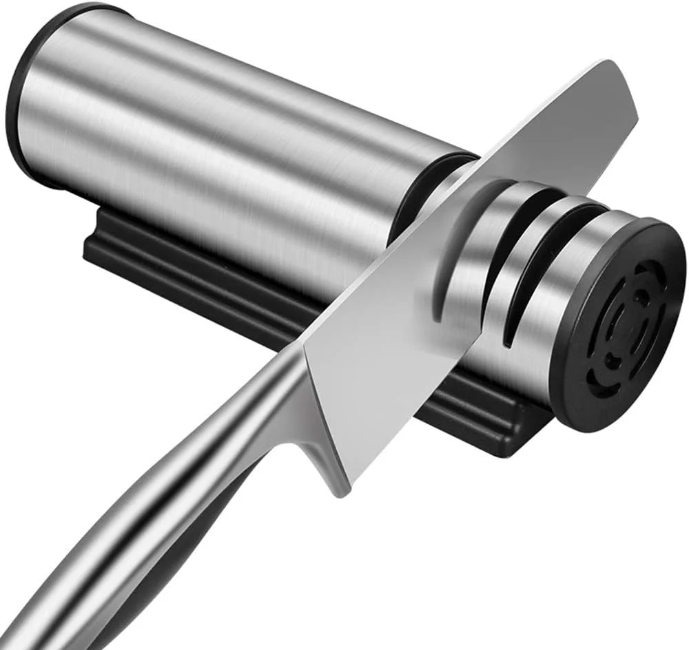 تیزکن برقی چاقو، ابزار آشپزخانه، زاویه ثابت، سنگ تیز کننده، تیز کردن سریع چاقو، چاقوی آشپزخانه، قیچی، تیغه، لبه تیز تیزکن برقی چاقو، ابزار آشپزخانه، زاویه ثابت، سنگ تیز کننده، تیز کردن سریع چاقو، چاقوی آشپزخانه، قیچی، تیغه، لبه تیز