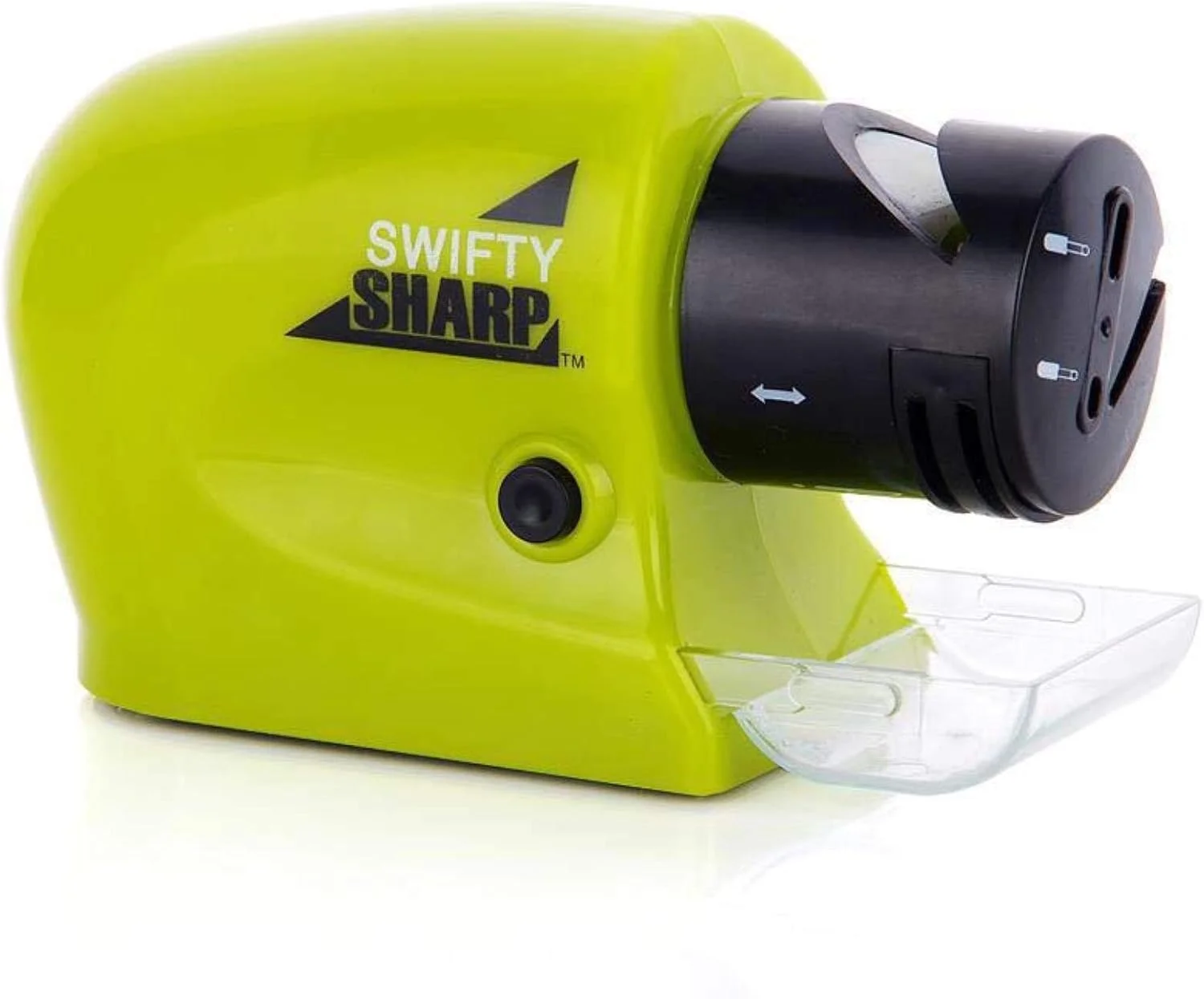 چاقو تیز کن برقی آشپزخانه، چاقو تیز کن برقی چند منظوره، سنگ تیز کننده، زاویه کوچک، ابزار تیز کننده ثابت، سریع، ایمن و آسان برای استفاده در آشپزخانه و کمپینگ چاقو تیز کن برقی آشپزخانه، چاقو تیز کن برقی چند منظوره، سنگ تیز کننده، زاویه کوچک، ابزار تیز کننده ثابت، سریع، ایمن و آسان برای استفاده در آشپزخانه و کمپینگ