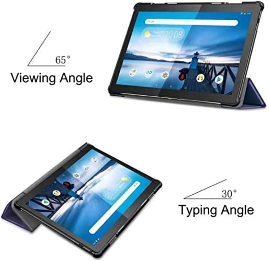 SKEIDO For Lenovo Tab M10 case 10.1Inch TB-X605F Ultra Slim PU Leather Magnetic Shockproof Hard Cover For Lenovo M10 Folio case SKEIDO For Lenovo Tab M10 case 10.1Inch TB-X605F Ultra Slim PU Leather Magnetic Shockproof Hard Cover For Lenovo M10 Folio case