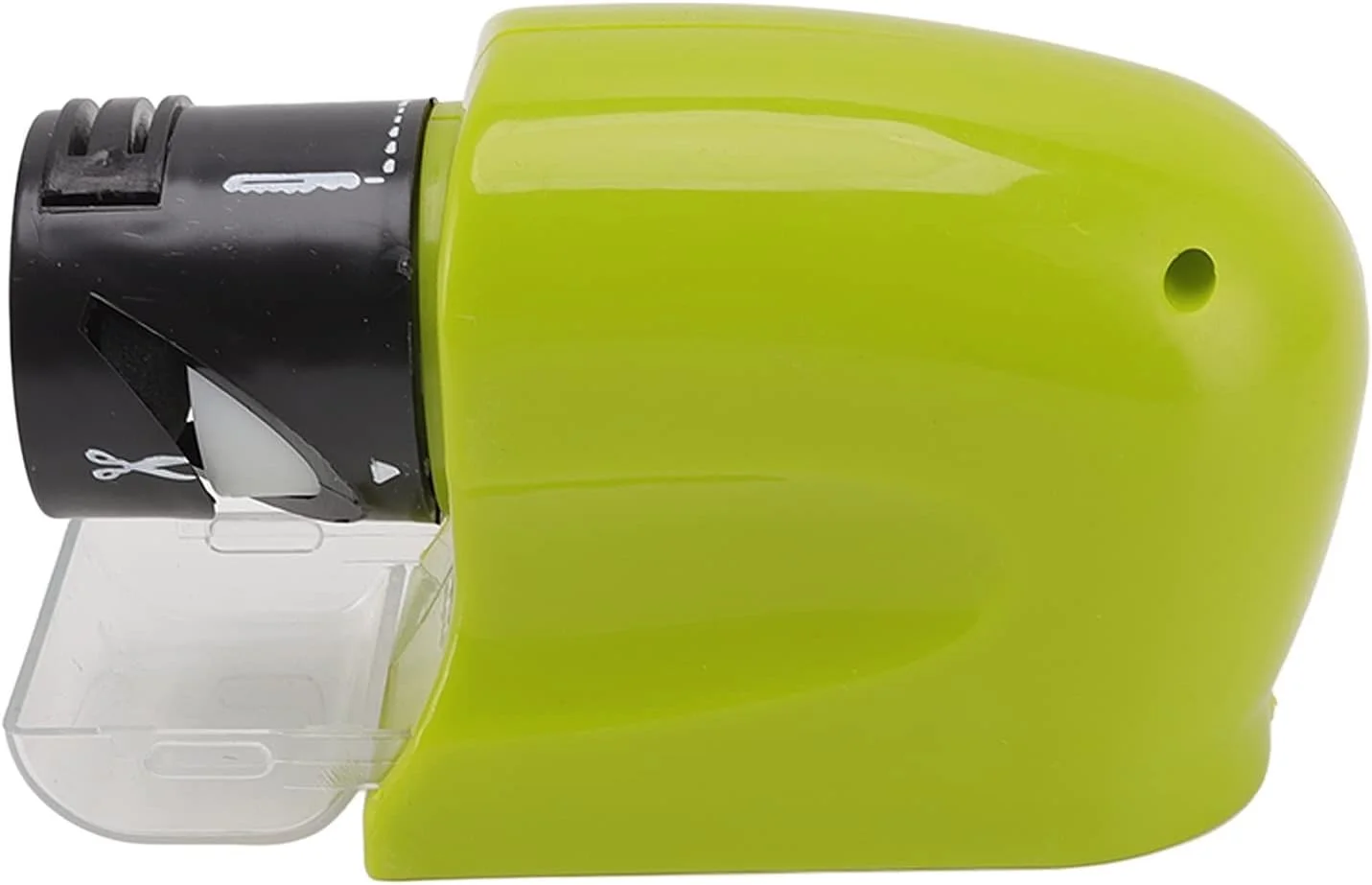 چاقو تیز کن آشپزخانه Cryfokt، چاقو تیز کن برقی چند منظوره و پرسرعت برای چاقوهای آشپزخانه خانگی