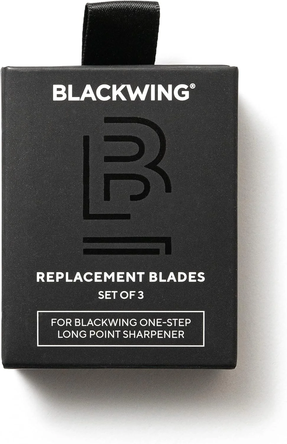 تیغه های یدکی تراش بلک وینگ مدل One-Step، مجموعه 3 عددی، فولاد آلمانی، تیغه برای تراش بلک وینگ مدل One-Step