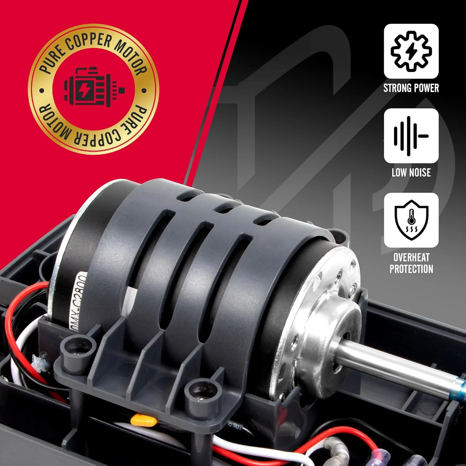 چاقو تیزکن برقی حرفه ای BLACKBADGE برای چاقوهای آشپزخانه، سیستم چاقو تیزکن 3 مرحله ای با مواد ساینده الماس، تیز کردن سریع، تعمیر/بازسازی/صیقل دادن تیغه ها