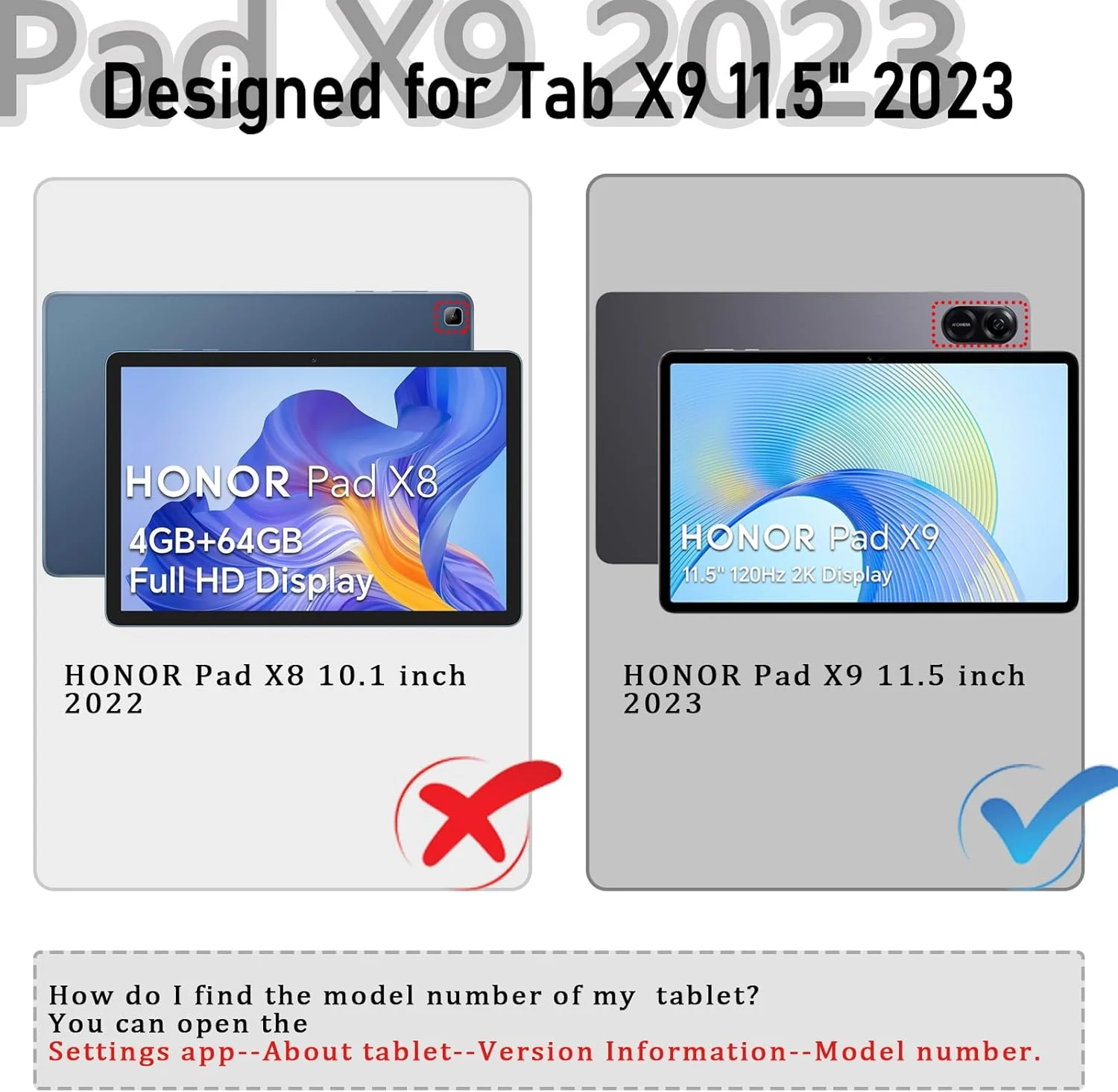 کاور تبلت XLTTONG مناسب برای آنر پد X9 سایز 11.5 اینچ، کاور سیلیکونی تبلت با نگهدارنده PC، ضد ضربه برای آنر پد X8 پرو 2023 (آبی) کاور تبلت XLTTONG مناسب برای آنر پد X9 سایز 11.5 اینچ، کاور سیلیکونی تبلت با نگهدارنده PC، ضد ضربه برای آنر پد X8 پرو 2023 (آبی)