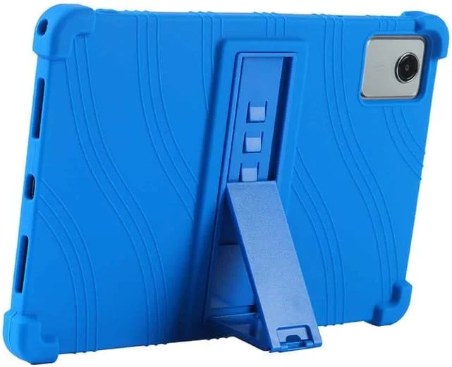 کاور اورانکسین برای تبلت لنوو Idea Tab مدل TB336ZU با صفحه نمایش 11 اینچی، سیلیکونی نرم، ضد ضربه، دارای پایه قابل تنظیم، روکش محافظ لاستیکی کاور اورانکسین برای تبلت لنوو Idea Tab مدل TB336ZU با صفحه نمایش 11 اینچی، سیلیکونی نرم، ضد ضربه، دارای پایه قابل تنظیم، روکش محافظ لاستیکی