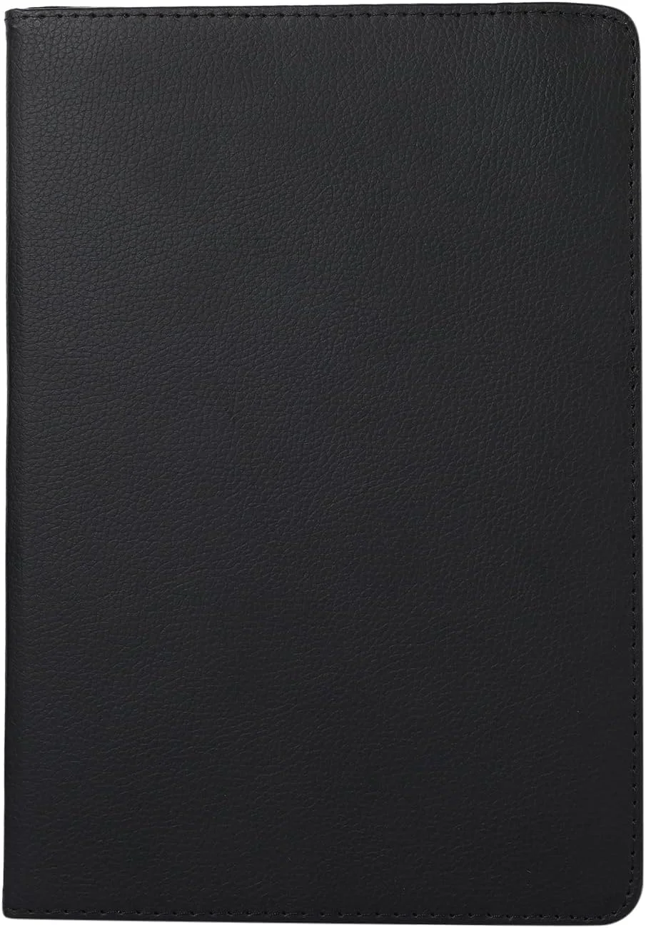 کیف تیان تا مناسب برای تبلت لنوو M10 HD TB-X505F، با استند تاشو چرخان 360 درجه، جلد محافظ چرمی PU باریک و هوشمند برای لنوو M10 TB-X605F 10.1 اینچ - مشکی کیف تیان تا مناسب برای تبلت لنوو M10 HD TB-X505F، با استند تاشو چرخان 360 درجه، جلد محافظ چرمی PU باریک و هوشمند برای لنوو M10 TB-X605F 10.1 اینچ - مشکی