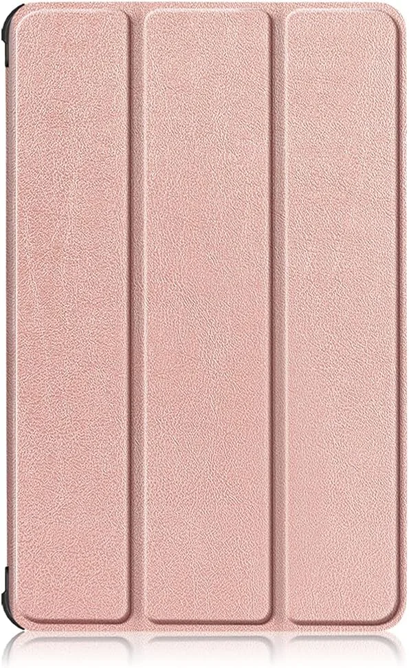 کاور تبلت OIATROE مناسب برای لنوو تب K10 TB-X6C6، کاور چرمی PU ممتاز، ضد کثیفی و ضد ضربه، کاور باریک تاشو برای لنوو تب K10 TB-X6C6 - طلایی رز کاور تبلت OIATROE مناسب برای لنوو تب K10 TB-X6C6، کاور چرمی PU ممتاز، ضد کثیفی و ضد ضربه، کاور باریک تاشو برای لنوو تب K10 TB-X6C6 - طلایی رز