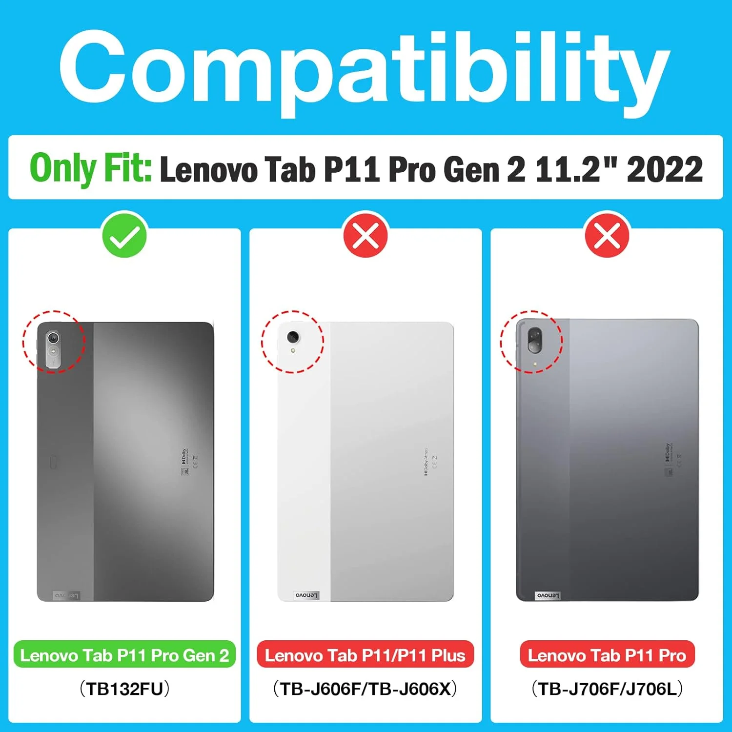 محافظ ProCase برای تبلت لنوو تب P11 Pro 11.2 اینچی نسل 2 مدل 2022 (TB-132FU/TB-138FC)، کاور مقاوم و ضد ضربه با بند دستی و بند شانه برای تبلت 11.2 اینچی لنوو تب P11 Pro نسل دوم - مشکی محافظ ProCase برای تبلت لنوو تب P11 Pro 11.2 اینچی نسل 2 مدل 2022 (TB-132FU/TB-138FC)، کاور مقاوم و ضد ضربه با بند دستی و بند شانه برای تبلت 11.2 اینچی لنوو تب P11 Pro نسل دوم - مشکی