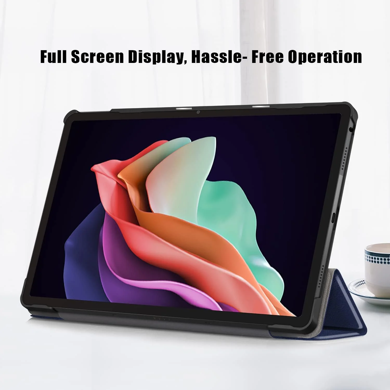 کاور تبلت Acelive سازگار با تبلت Lenovo Tab P11 (نسل دوم) 11.5 اینچی مدل TB-350 عرضه شده در سال 2022 کاور تبلت Acelive سازگار با تبلت Lenovo Tab P11 (نسل دوم) 11.5 اینچی مدل TB-350 عرضه شده در سال 2022