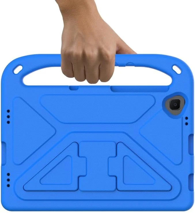 Nikaque Kids Case For Lenovo Tab K10 10.3-Inch TB-X6C6, EVA Foam Lightweight Shockproof Duarable, Tablet Cover with Handle Stand Case For Children Firendly, Blue Nikaque Kids Case For Lenovo Tab K10 10.3-Inch TB-X6C6, EVA Foam Lightweight Shockproof Duarable, Tablet Cover with Handle Stand Case For Children Firendly, Blue