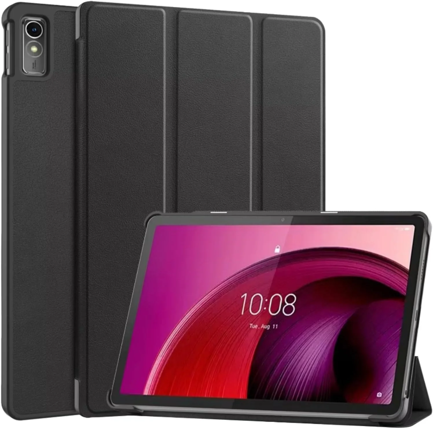 SKEIDO Compatible with Lenovo Tab M10 5G 10.6 inch Tablet Case 2023 Magnetic Smart Cover Funda Cover for Lenovo Tab M10 10 6 TB360ZU Case Kids