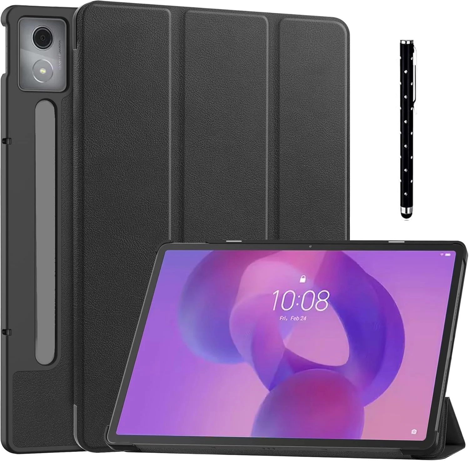 کاور محافظ Acelive برای تبلت لنوو Idea Tab Pro 12.7 اینچ مدل 2025 TB-373FU TB-375FC
