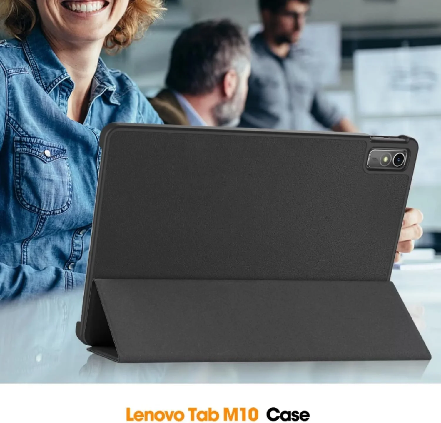 SKEIDO Compatible with Lenovo Tab M10 5G 10.6 inch Tablet Case 2023 Magnetic Smart Cover Funda Cover for Lenovo Tab M10 10 6 TB360ZU Case Kids SKEIDO Compatible with Lenovo Tab M10 5G 10.6 inch Tablet Case 2023 Magnetic Smart Cover Funda Cover for Lenovo Tab M10 10 6 TB360ZU Case Kids
