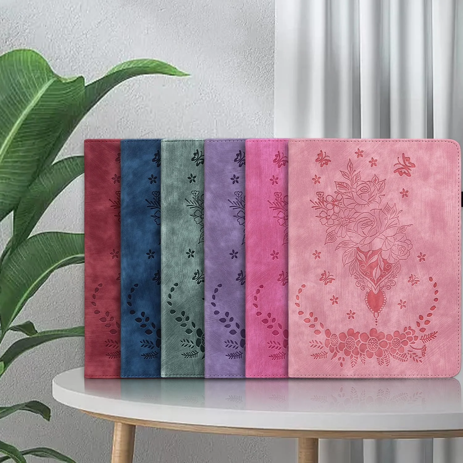 KEDBBAO Case for Lenovo Tab M11 (TB330FU/TB330XU) 11 Inch 2024, Multi-Angle Folio Flip PU Leather Protective Case with Pen Holder and Stand Function for Lenovo Tab M11 Case, Purple KEDBBAO Case for Lenovo Tab M11 (TB330FU/TB330XU) 11 Inch 2024, Multi-Angle Folio Flip PU Leather Protective Case with Pen Holder and Stand Function for Lenovo Tab M11 Case, Purple