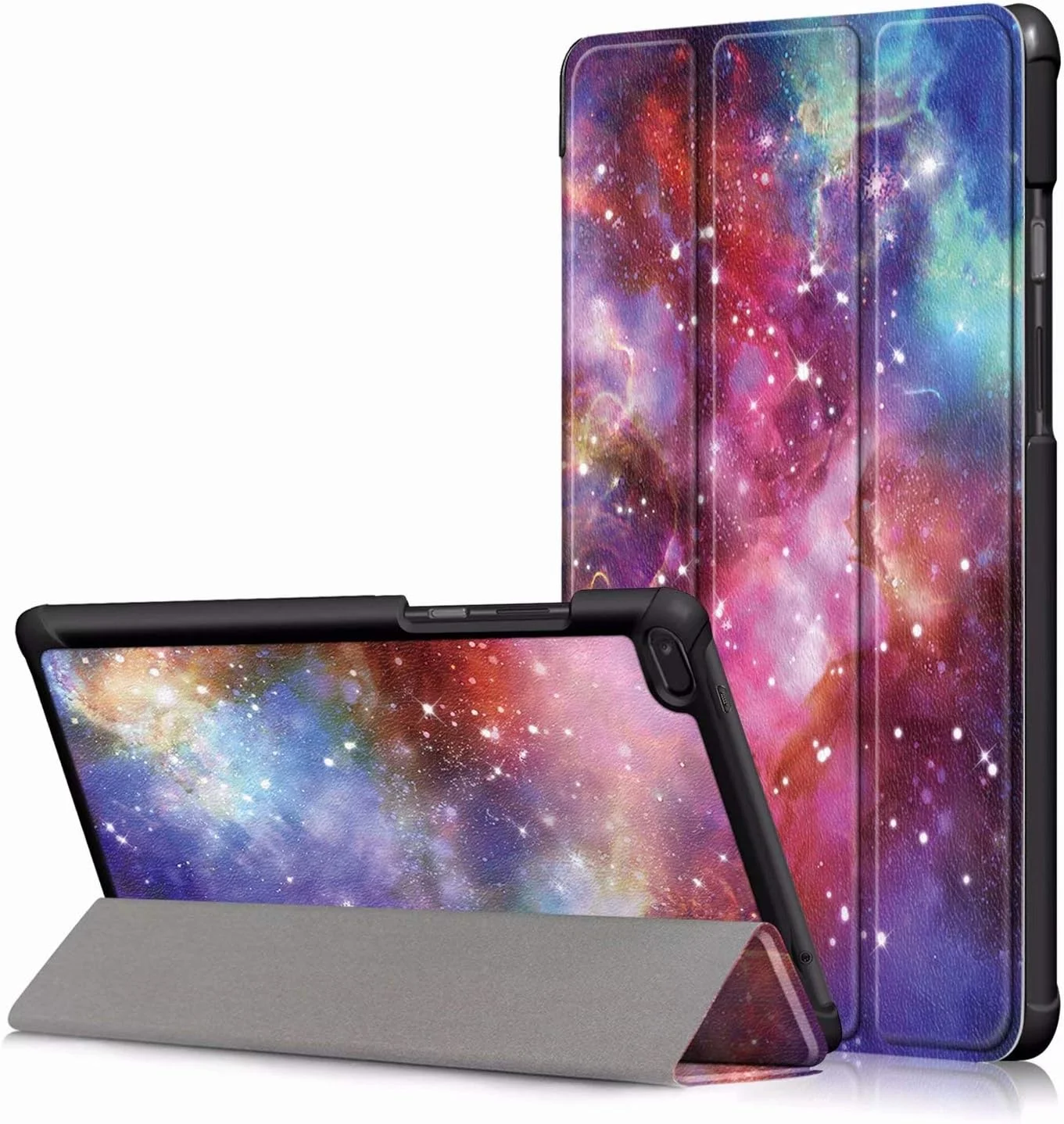 کیف تبلت SKEIDO مناسب برای تبلت لنوو TAB M8 FHD TB-8705F TB-8705N و لنوو Tab M8 HD 8505F TB-8505X - بنفش