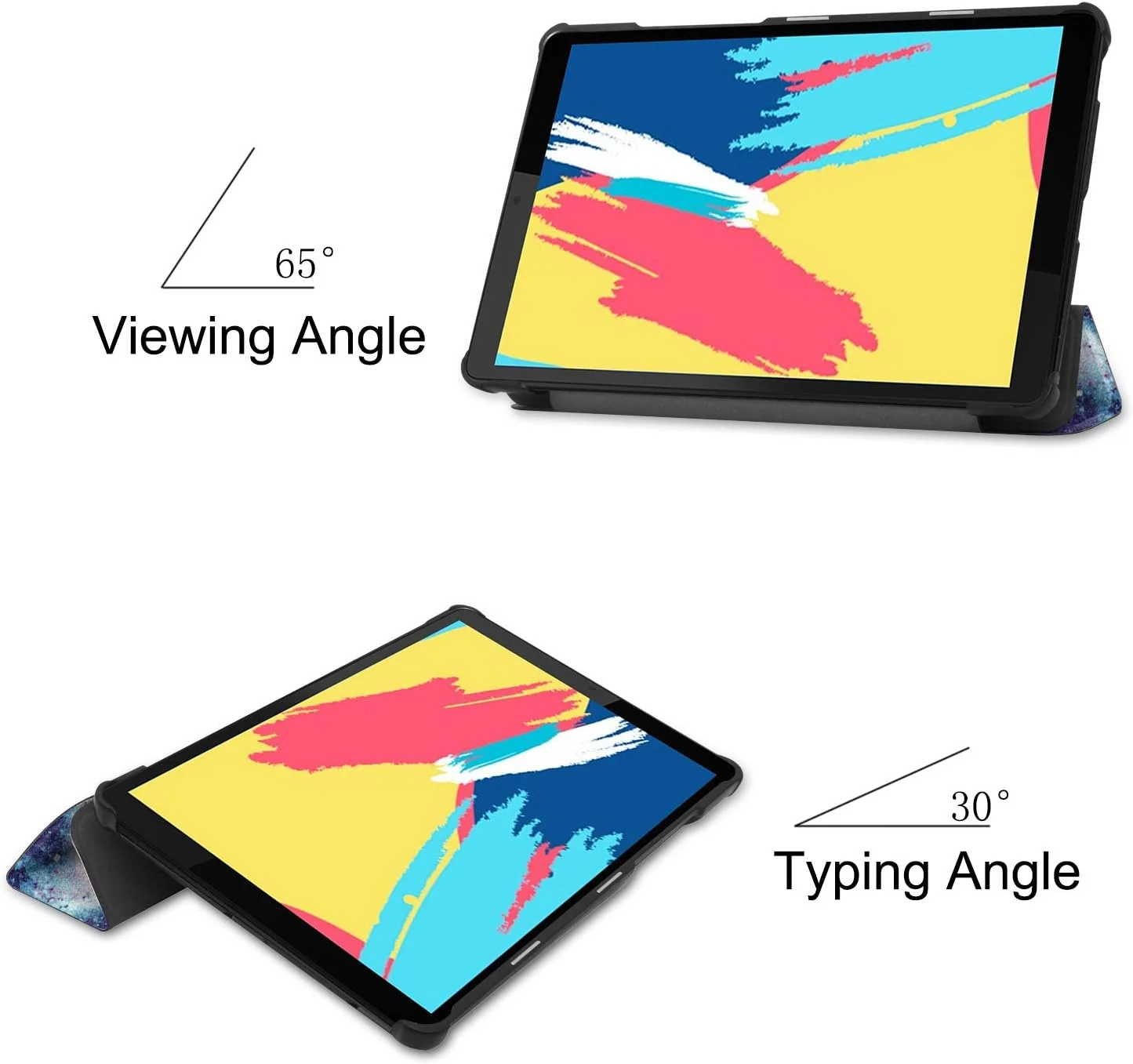 کیف تبلت SKEIDO مناسب برای تبلت لنوو TAB M8 FHD TB-8705F TB-8705N و لنوو Tab M8 HD 8505F TB-8505X - بنفش کیف تبلت SKEIDO مناسب برای تبلت لنوو TAB M8 FHD TB-8705F TB-8705N و لنوو Tab M8 HD 8505F TB-8505X - بنفش