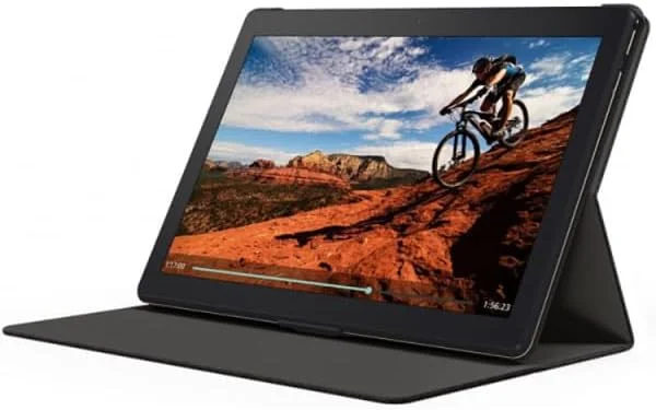 Lenovo Zg38C02761 Tab M10 Hd Folio Case/Film, Black Lenovo Zg38C02761 Tab M10 Hd Folio Case/Film, Black