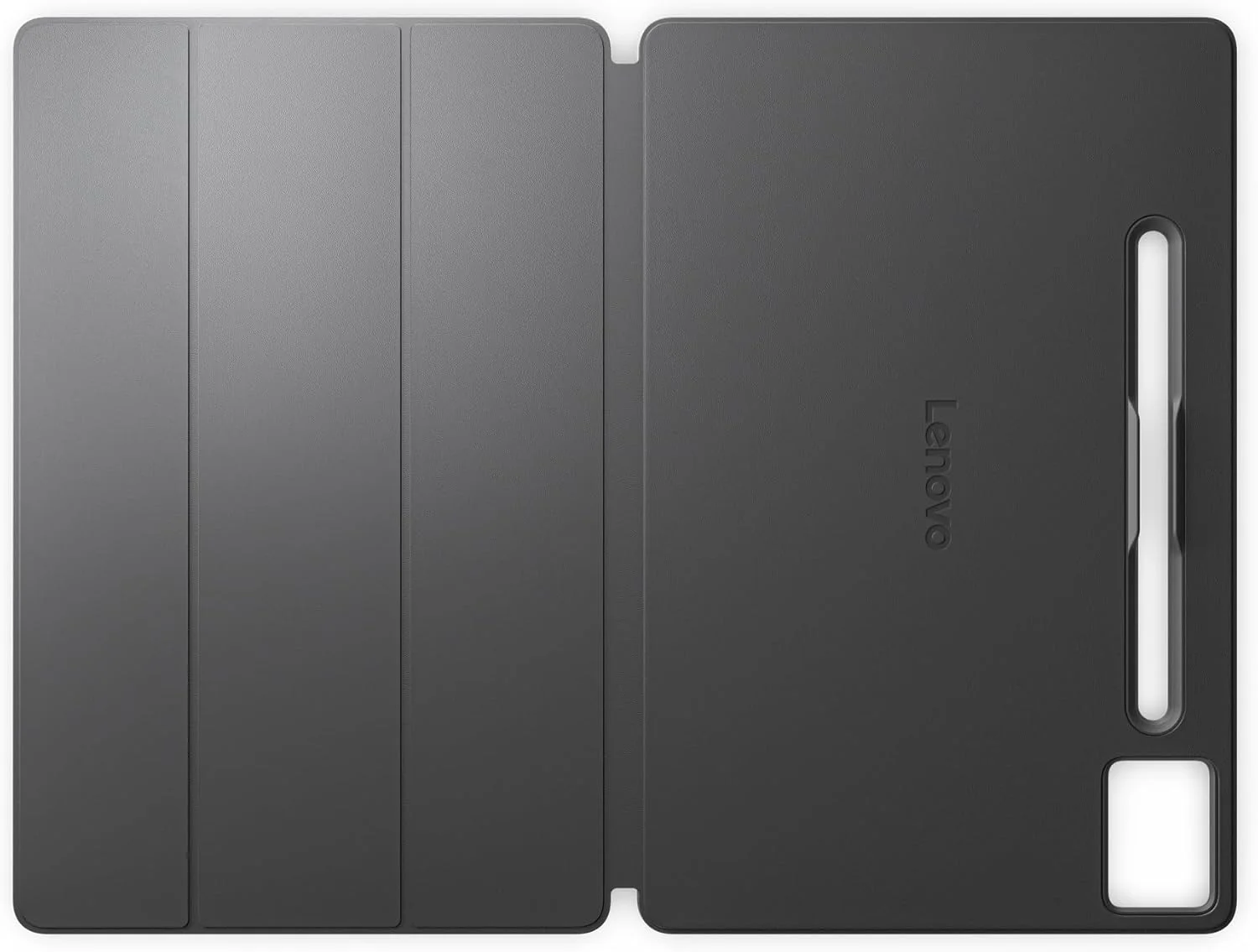 کیف محافظ تبلت لنوو Idea Tab Pro (محافظت در برابر ضربه، چرم پلی یورتان، گرفتن آسان، عملکرد خواب/بیدار، اتصال مغناطیسی برای قلم) - خاکستری کیف محافظ تبلت لنوو Idea Tab Pro (محافظت در برابر ضربه، چرم پلی یورتان، گرفتن آسان، عملکرد خواب/بیدار، اتصال مغناطیسی برای قلم) - خاکستری