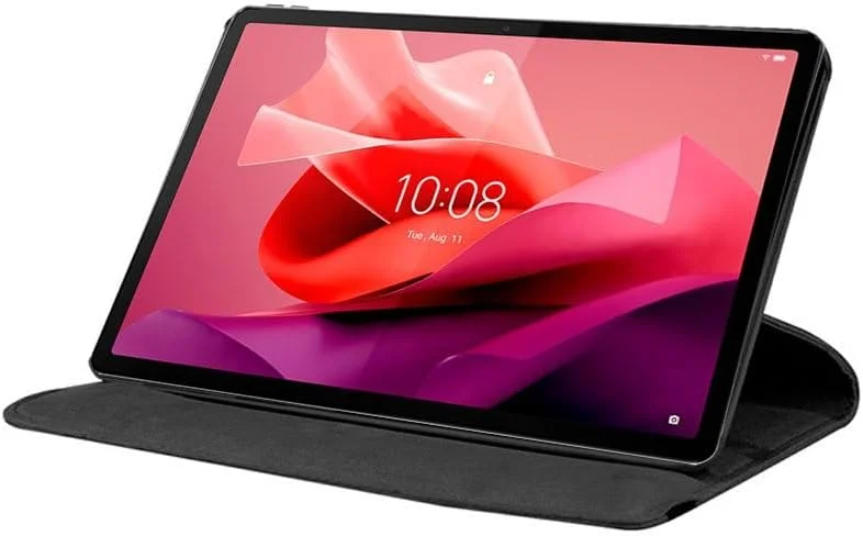 کیف چرمی محافظ چرخشی 360 درجه World biz مناسب برای تبلت لنوو تب P12 مدل 2023 با صفحه نمایش 12.7 اینچی TB370FU، با قابلیت بیدار شدن/به خواب رفتن خودکار کیف چرمی محافظ چرخشی 360 درجه World biz مناسب برای تبلت لنوو تب P12 مدل 2023 با صفحه نمایش 12.7 اینچی TB370FU، با قابلیت بیدار شدن/به خواب رفتن خودکار