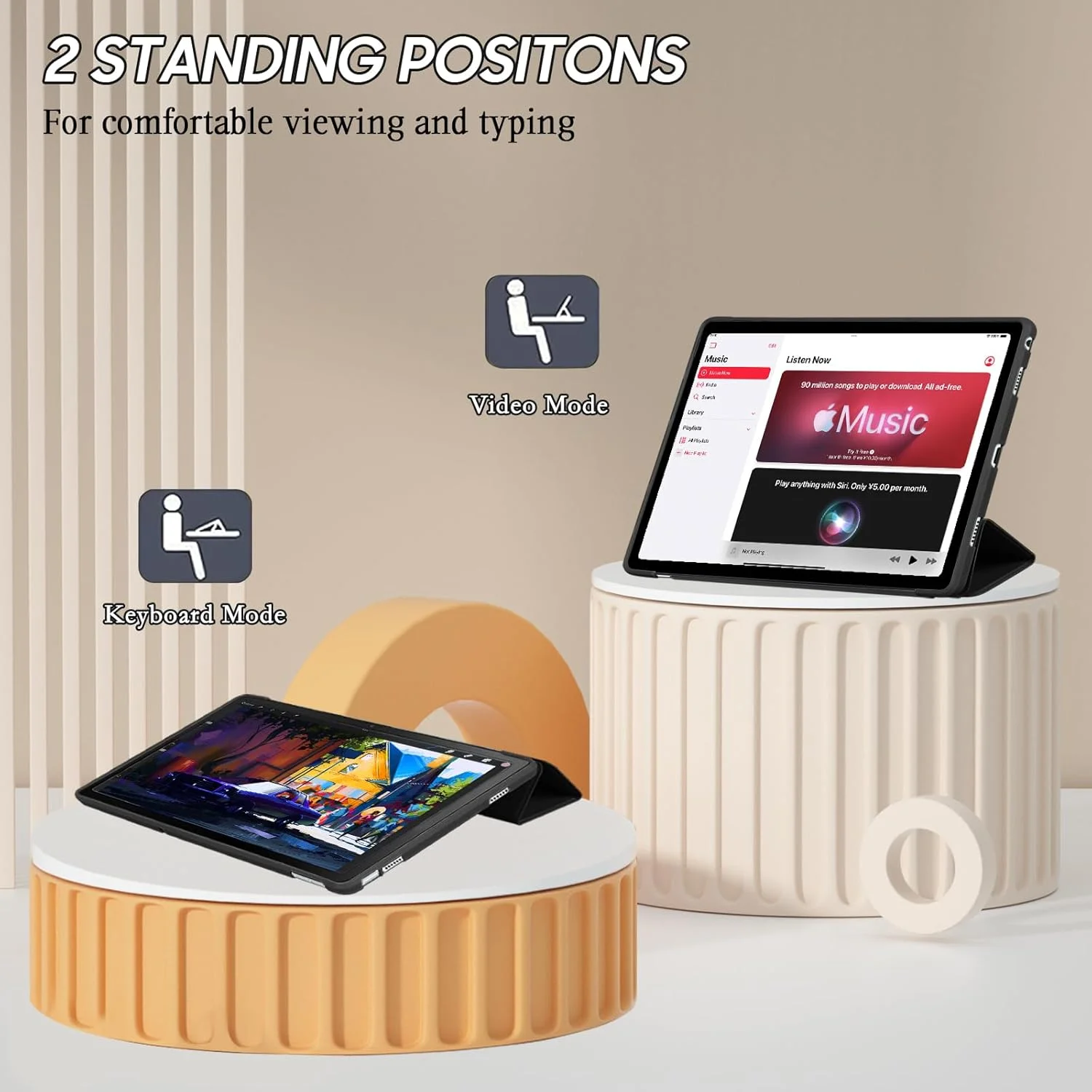 کاور FANSONG برای تبلت لنوو تب M10 پلاس (نسل 3) 2022، محافظ تبلت لنوو M10 پلاس 10.6 اینچ TB-125F TB-128F TPU با قابلیت بیدار شدن/خواب خودکار، بستن مغناطیسی، کاور هوشمند تاشو، سبک وزن (مشکی) کاور FANSONG برای تبلت لنوو تب M10 پلاس (نسل 3) 2022، محافظ تبلت لنوو M10 پلاس 10.6 اینچ TB-125F TB-128F TPU با قابلیت بیدار شدن/خواب خودکار، بستن مغناطیسی، کاور هوشمند تاشو، سبک وزن (مشکی)