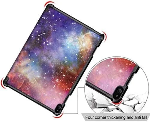 کیف محافظ مغناطیسی باریک Skeido Galactic System مناسب برای تبلت لنوو تب P10 TB-X705F TB-X705L کیف محافظ مغناطیسی باریک Skeido Galactic System مناسب برای تبلت لنوو تب P10 TB-X705F TB-X705L