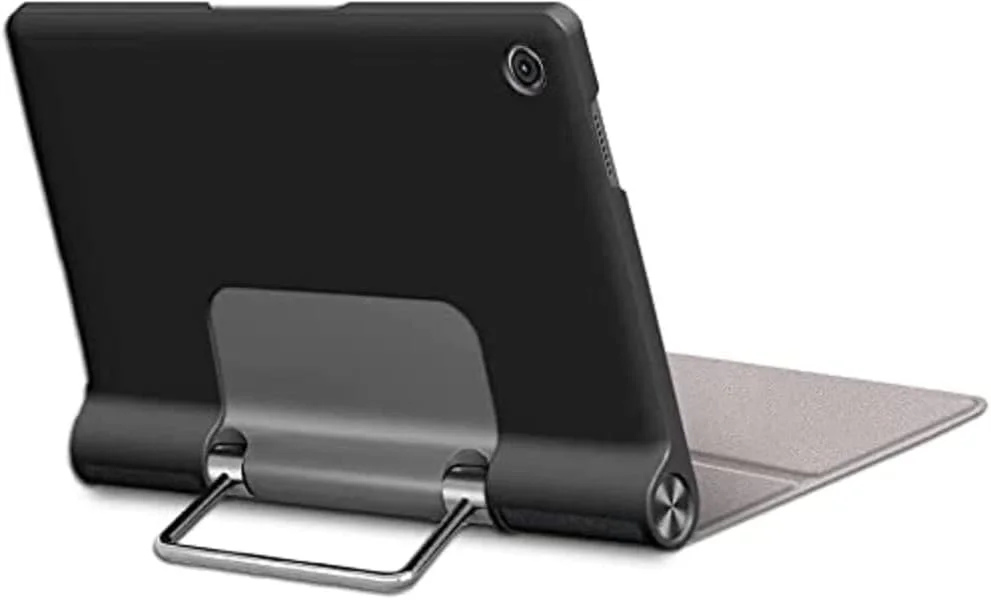 PU Leather Flip Case Cover for Lenovo Yoga Tab 11 (YT-J706F) 11 Inch Tablet, Black PU Leather Flip Case Cover for Lenovo Yoga Tab 11 (YT-J706F) 11 Inch Tablet, Black
