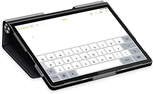 PU Leather Flip Case Cover for Lenovo Yoga Tab 11 (YT-J706F) 11 Inch Tablet, Black PU Leather Flip Case Cover for Lenovo Yoga Tab 11 (YT-J706F) 11 Inch Tablet, Black