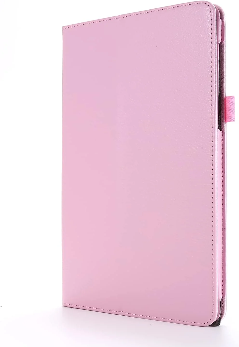 TianTa Case for Lenovo Tab M10 Plus 3rd Gen 2022 (TB-125F/TB-128F) 10.6 inch, PU Leather Slim Folding Stand Cover Case with Auto Sleep/Wake - Pink TianTa Case for Lenovo Tab M10 Plus 3rd Gen 2022 (TB-125F/TB-128F) 10.6 inch, PU Leather Slim Folding Stand Cover Case with Auto Sleep/Wake - Pink