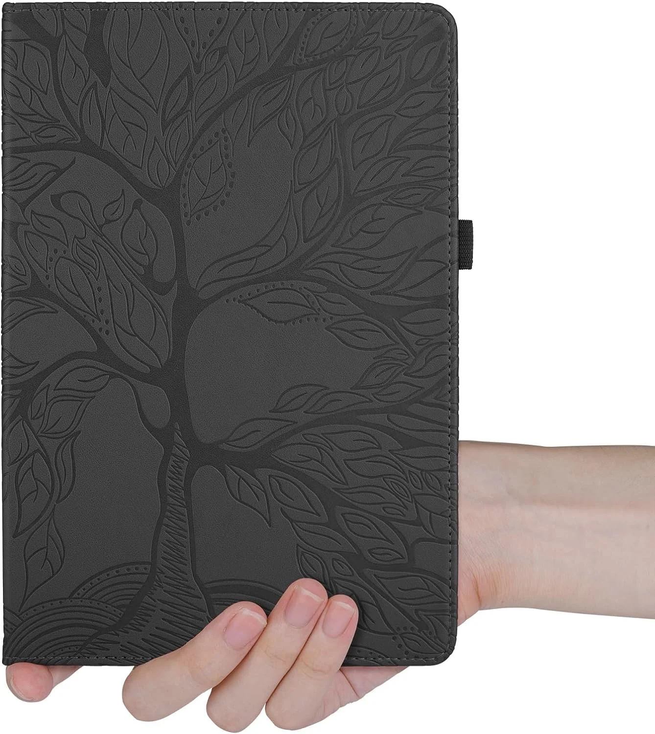 کیف چرخشی Gruattreay سازگار با تبلت Lenovo Tab P12 12.7 اینچی 2023، چرم PU، پوشش محافظ پایه چرخان 360 درجه با قابلیت بیدار شدن خودکار کیف چرخشی Gruattreay سازگار با تبلت Lenovo Tab P12 12.7 اینچی 2023، چرم PU، پوشش محافظ پایه چرخان 360 درجه با قابلیت بیدار شدن خودکار