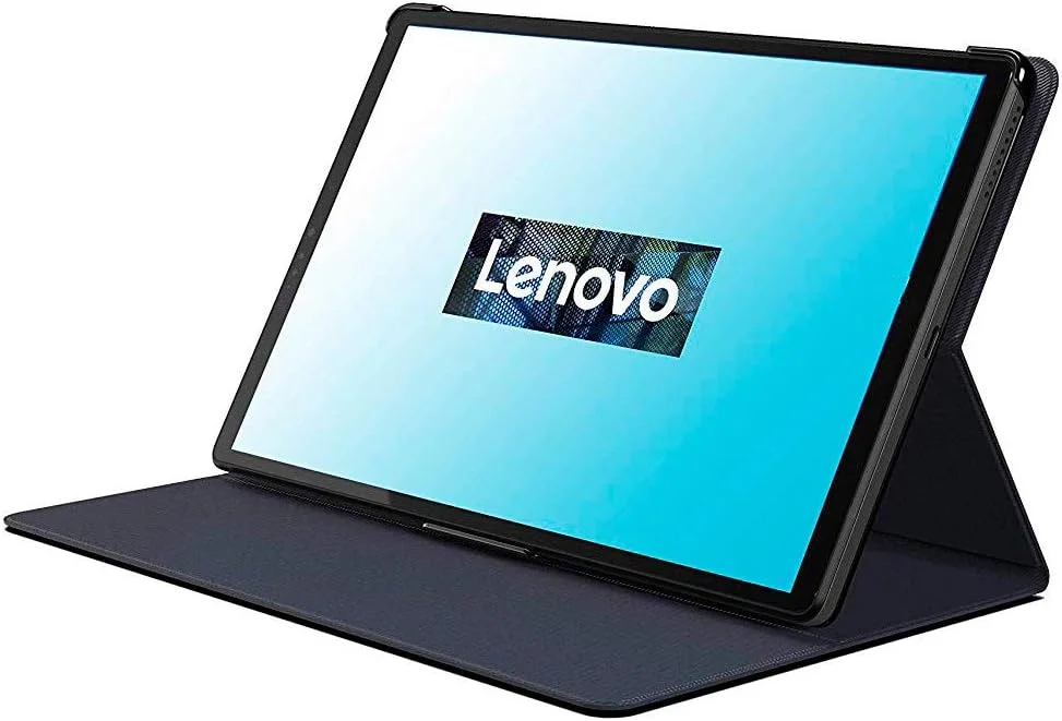 کیف تبلت لنوو 10.3 اینچی به همراه محافظ صفحه نمایش برای تبلت M10 FHD Plus، مشکی کیف تبلت لنوو 10.3 اینچی به همراه محافظ صفحه نمایش برای تبلت M10 FHD Plus، مشکی