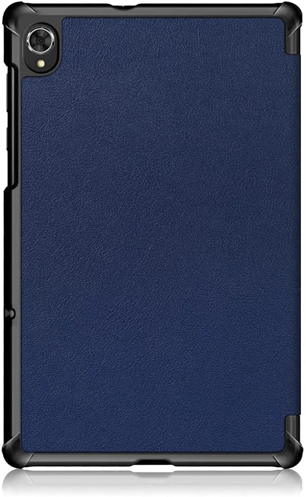 کاور کاستر Kepuch برای تبلت لنوو تب K10 TB-X6C6 - کاور سخت و فوق العاده نازک چرمی PU برای لنوو تب K10 TB-X6C6 - آبی کاور کاستر Kepuch برای تبلت لنوو تب K10 TB-X6C6 - کاور سخت و فوق العاده نازک چرمی PU برای لنوو تب K10 TB-X6C6 - آبی