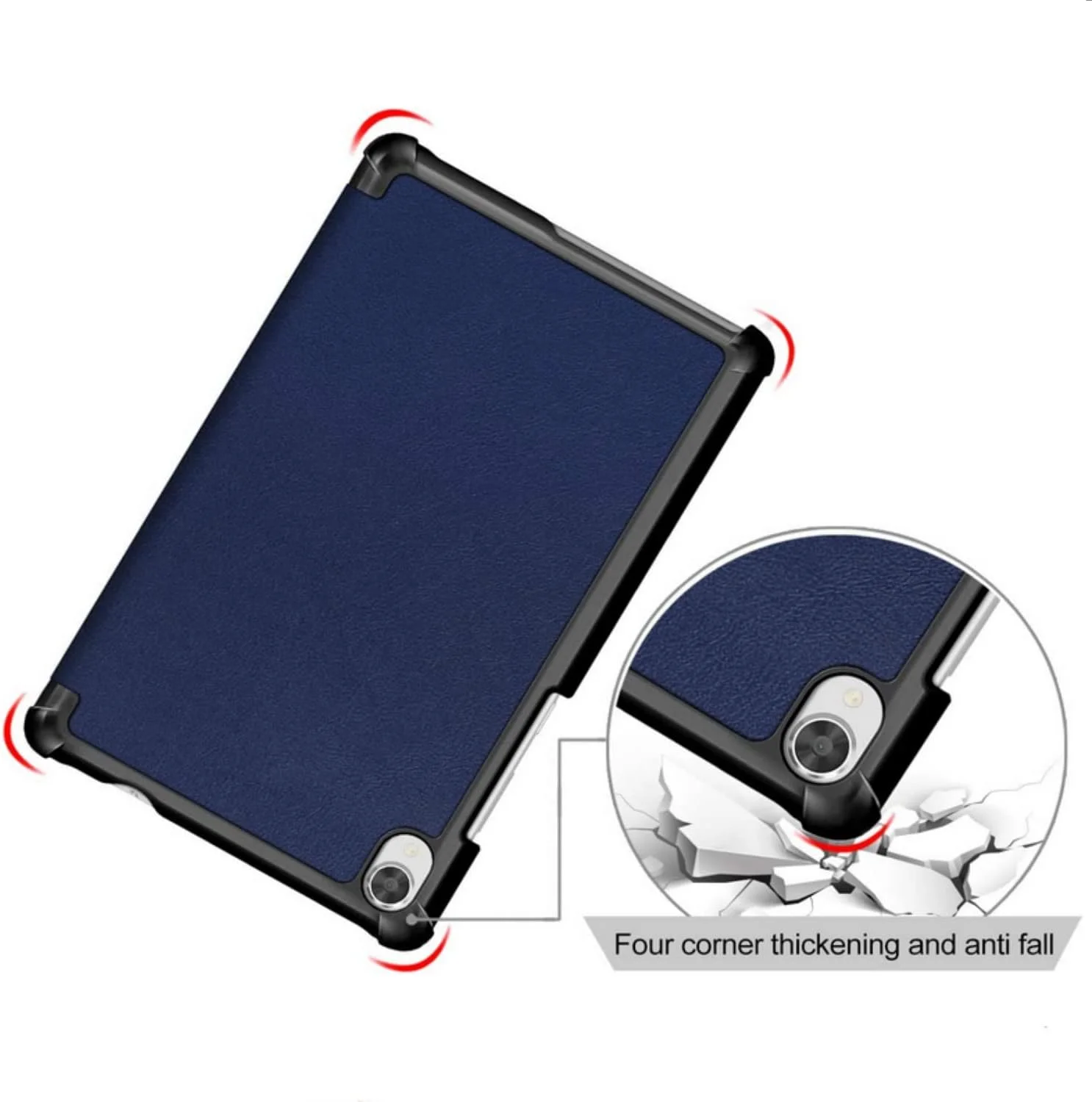 کیف مگنتی Skeido برای تبلت لنوو تب M8 TB-8505F TB-8505X 8.0 اینچی مدل Funda Capa Cover برای M8 FHD TB-8705F/8705N کیف مگنتی Skeido برای تبلت لنوو تب M8 TB-8505F TB-8505X 8.0 اینچی مدل Funda Capa Cover برای M8 FHD TB-8705F/8705N