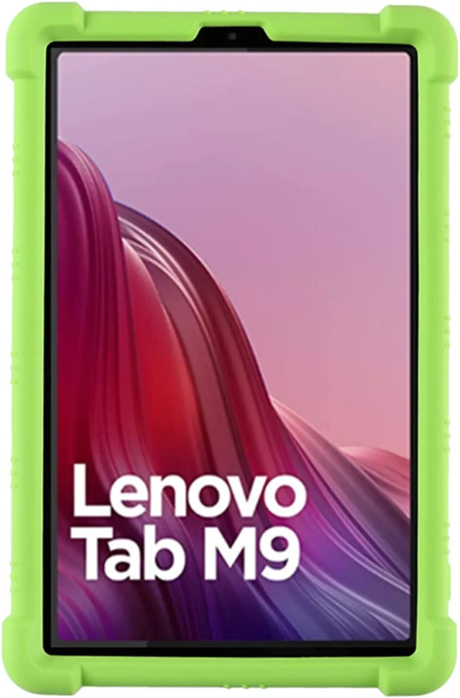 کاور سیلیکونی HminSen مناسب برای تبلت لنوو تب M9 با صفحه نمایش 9.0 اینچ (TB-310FU، عرضه شده در سال 2023)، کاور پایه قابل تنظیم سیلیکونی نرم و مناسب کودکان برای تبلت لنوو تب M9 (سبز) کاور سیلیکونی HminSen مناسب برای تبلت لنوو تب M9 با صفحه نمایش 9.0 اینچ (TB-310FU، عرضه شده در سال 2023)، کاور پایه قابل تنظیم سیلیکونی نرم و مناسب کودکان برای تبلت لنوو تب M9 (سبز)