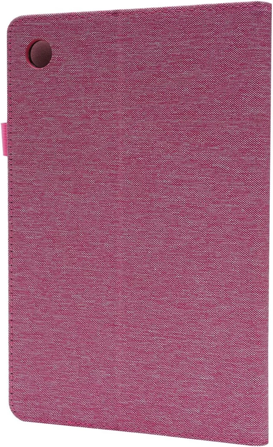 کیف تیان تا مناسب برای تبلت لنوو تب M10 نسل 3/نسل سوم 2022 (TB-328FU/TB-328XU) 10.1 اینچ، دارای دو جای کارت، استند تاشو، کاور محافظ سبک وزن و بادوام با پوسته پشتی TPU - رز قرمز کیف تیان تا مناسب برای تبلت لنوو تب M10 نسل 3/نسل سوم 2022 (TB-328FU/TB-328XU) 10.1 اینچ، دارای دو جای کارت، استند تاشو، کاور محافظ سبک وزن و بادوام با پوسته پشتی TPU - رز قرمز