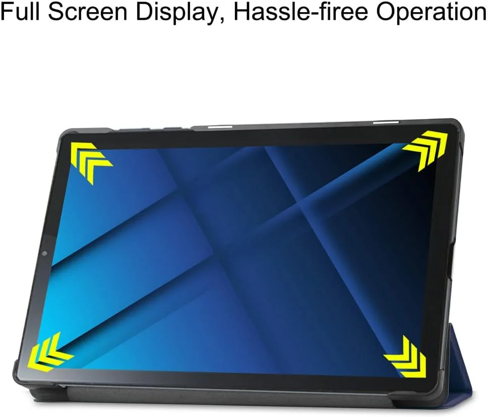 کاور کاستر Kepuch برای تبلت Lenovo Tab 6 2021 10.3 اینچی - کاور سخت و فوق العاده نازک چرمی PU برای Lenovo Tab 6 2021 10.3 اینچی - آبی کاور کاستر Kepuch برای تبلت Lenovo Tab 6 2021 10.3 اینچی - کاور سخت و فوق العاده نازک چرمی PU برای Lenovo Tab 6 2021 10.3 اینچی - آبی