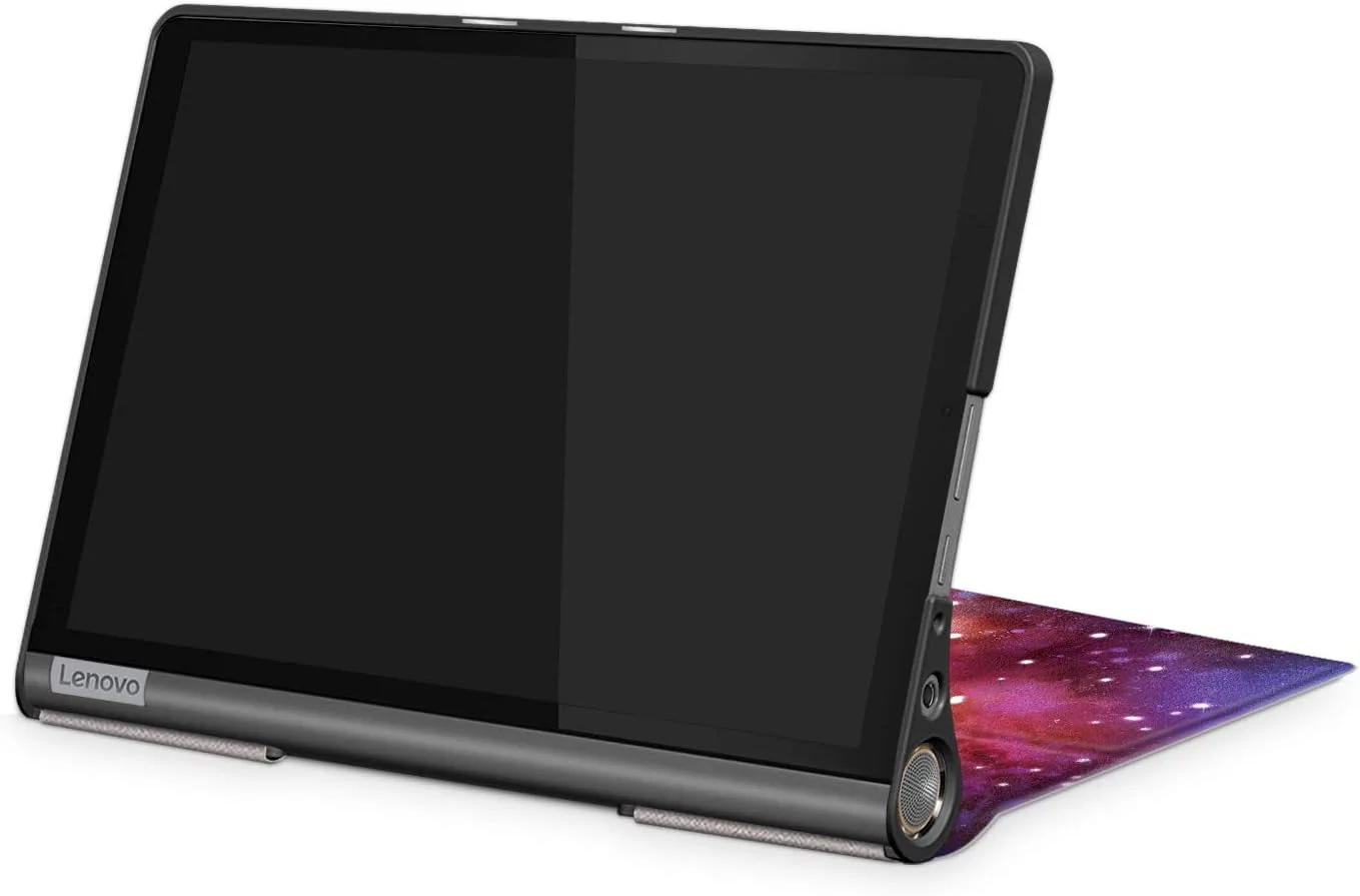 کیف محافظ چرمی هوشمند و بسیار نازک Skeido برای تبلت Lenovo Yoga Tab 5 X705F مدل YT-X705F کیف محافظ چرمی هوشمند و بسیار نازک Skeido برای تبلت Lenovo Yoga Tab 5 X705F مدل YT-X705F